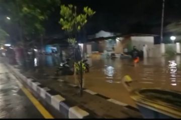 BPBD Lampung petakan daerah rawan bencana
