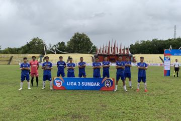 Persepak Payakumbuh buka asa lolos delapan besar Liga 3 Sumbar