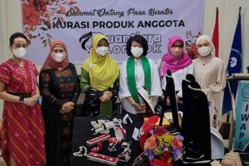 Iwapi NTB dorong UMKM perempuan manfaatkan momen WSBK Mandalika