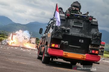 Menhub apresiasi persiapan NTB sambut ajang balap di Sirkuit Mandalika