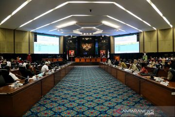 KUA-PPAS DKI Jakarta tahun 2022 disepakati Rp84,88 triliun