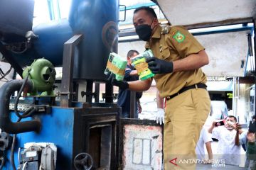 Pemkot Medan mengapresiasi ketegasan polrestabes berantas narkoba