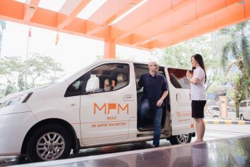MPM Rent jajaki operasional EV dan percepat transformasi digital
