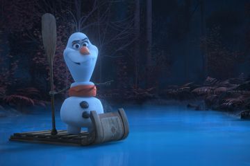 Kesan Josh Gad perankan Olaf "Frozen" selama tujuh tahun