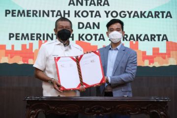 Yogyakarta-Solo bersepakat kembangkan kawasan aglomerasi