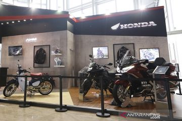 AHM siapkan "world premiere" motor sport di GIIAS