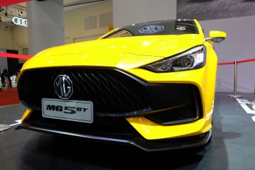 Morris Garage tampilkan mobil sport, EV, dan edisi terbatas di GIIAS