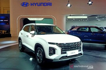 SUV Hyundai Creta resmi meluncur, harga termurah Rp279 juta