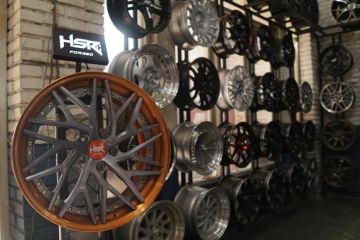 HSR Wheel buka 13 diler baru