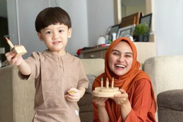 Cara Zee Zee Shahab atur asupan gula untuk buah hati