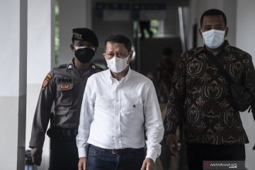 KPK eksekusi RJ Lino ke Lapas Cipinang