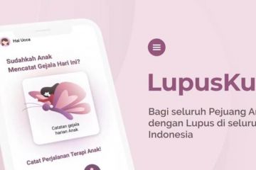 FKUI luncurkan aplikasi Lupusku untuk tingkatkan kepatuhan terapi