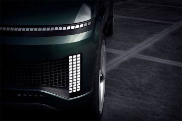 Hyundai bakal unjuk SUV listrik konsep SEVEN