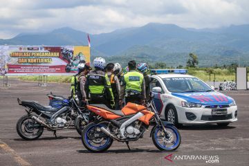 Delapan pos pantau bersiaga penanggulangan kontingensi IATC-WSBK