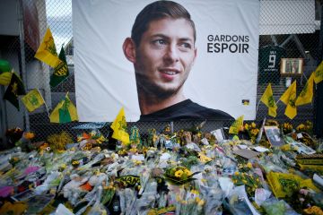 Pengusaha dipenjara 18 bulan karena terkait kematian Emiliano Sala