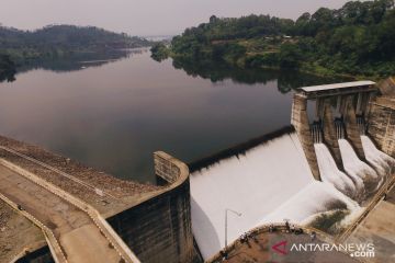 PLTA, Indonesia Power ajak masyarakat jaga kualitas air Sungai Citarum