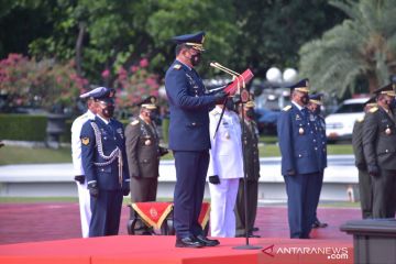 Panglima TNI lantik 122 Perwira Karier tenaga kesehatan