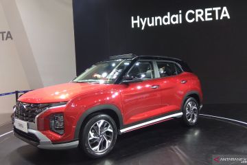 Hyundai Motors Indonesia tawarkan program asuransi untuk SUV Creta