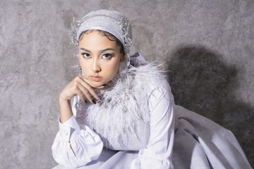 Jinan Laetitia gandeng Pamungkas ciptakan "Timeless"