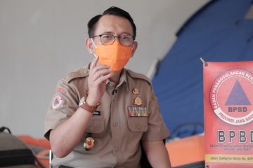 BPBD catat 57 titik banjir di Jabar