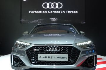 Audi perkenalkan tiga mobil premium di GIIAS 2021, simak harganya