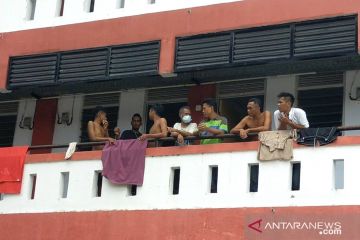 Satgas Nunukan sebut tiga TKI deportasi dari Sabah positif COVID-19