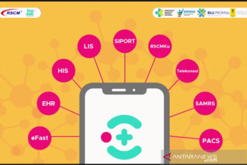 RSCM ingin hadirkan aplikasi layanan kesehatan terintegrasi