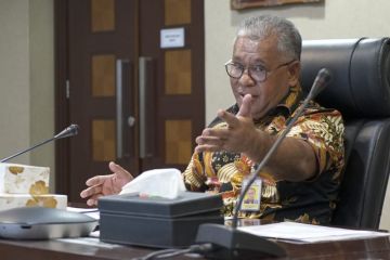 KSP pastikan pembangunan Bendungan Way Apu di Maluku tepat waktu