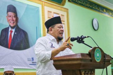 Ketua DPD RI: Indonesia komitmen tekan deforestasi
