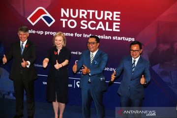 Inggris gelar program peningkatan kapasitas bagi 35 start-up Indonesia