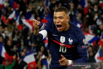 Mbappe tidak tutup peluang perpanjang kontrak di PSG