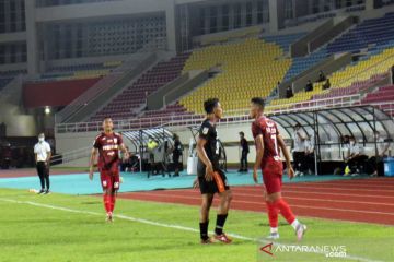 Persis bertekad tampil tanpa beban lawan PSIM