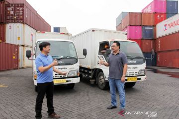 Cara Isuzu jaga kondisi kendaraan logistik tetap prima