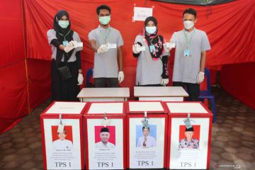 Pemilihan kepala desa serentak