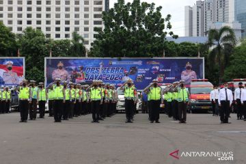 Kapolda minta jajaran tertibkan diri sebelum tertibkan masyarakat