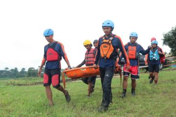 Basarnas dan JQR latih relawan kebencanaan di 27 kabupaten/kota Jabar
