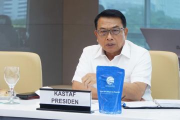 Moeldoko: Publik harus tahu alasan Indonesia jadi ketua G20