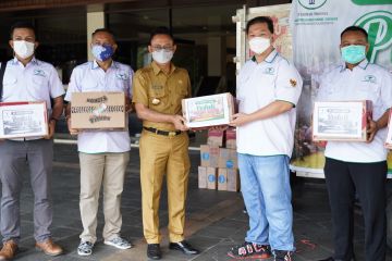 Bantu warga terdampak banjir Sintang, ASN Pontianak galang dana