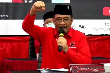 PDIP konsisten lakukan kaderisasi partai siapkan calon pemimpin bangsa