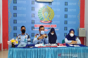 Rutan Banda Aceh pastikan napi narkoba meninggal murni bunuh diri