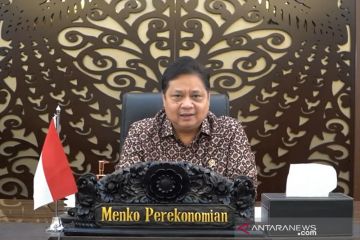 Airlangga: Presidensi G20 momentum RI pimpin upaya pemulihan global