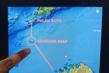 YPTB desak Australia menunjukkan bukti kepemilikan gugusan Pulau Pasir