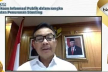 BKKBN: Stunting harus turun agar Indonesia raih bonus demografi