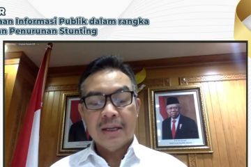 BKKBN: Penurunan stunting butuh sinergi antar K/L