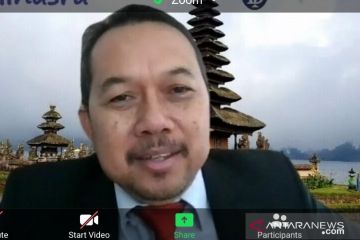 BI Bali dorong para bupati naikan anggaran pertanian