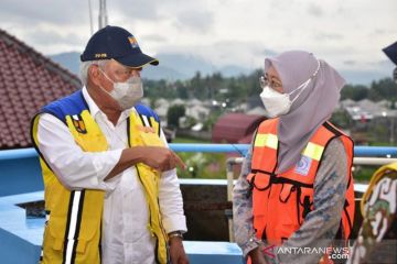 Menteri PUPR instruksikan optimalisasi SPAM Narmada di Lombok Barat