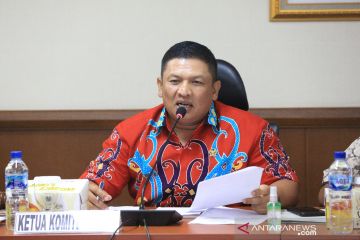 Wakil Ketua Komite I DPD minta KPU jangan terjerat kasus korupsi lagi