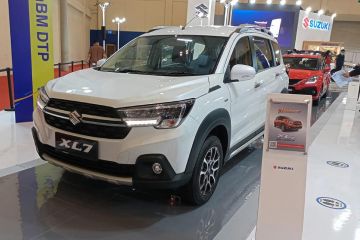 Suzuki Indonesia alami peningkatan penjualan di tengah pandemi