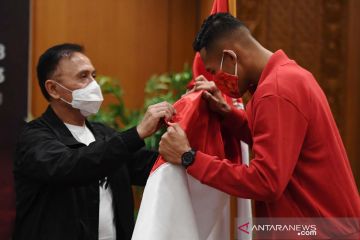 Pelatnas timnas sepak bola U-18 Indonesia di Turki