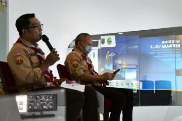 Ridwan Kamil tegaskan komitmen Jabar perbaiki kualitas lingkungan